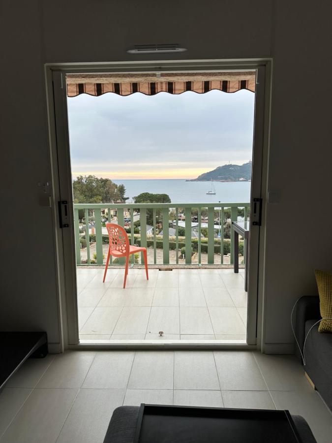 Front De Mer, Vue Exceptionnelle Panoramique Saint-Raphaël Dış mekan fotoğraf